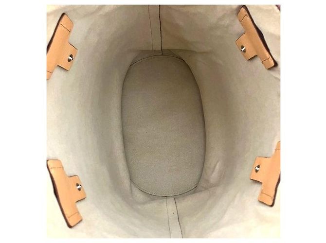 Max Mara Leder-Tote-Bag - Ansicht 6