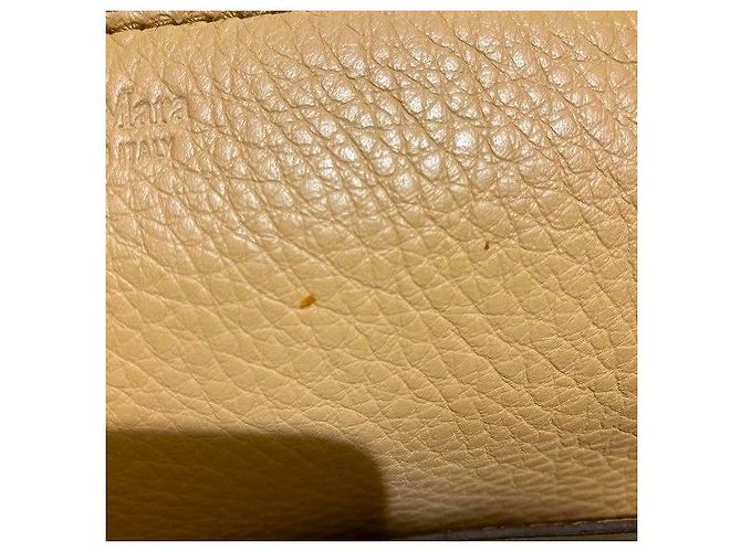 Max Mara Leder-Tote-Bag - Ansicht 7