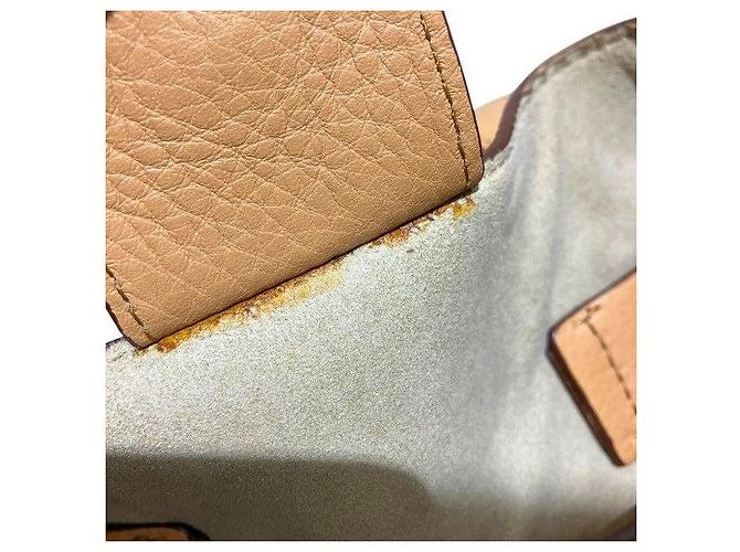 Max Mara Leder-Tote-Bag - Ansicht 8
