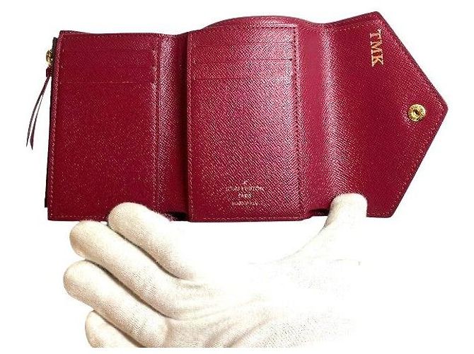Louis Vuitton Monogram Portefeuille Victorine Wallet - Ansicht 3