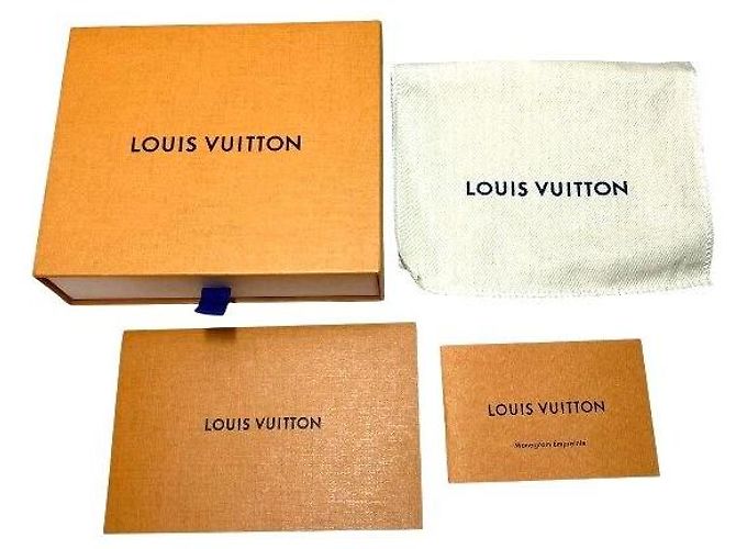 Louis Vuitton Monogram Portefeuille Victorine Wallet - Ansicht 5