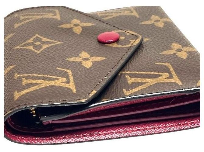 Louis Vuitton Monogram Portefeuille Victorine Wallet - Ansicht 8