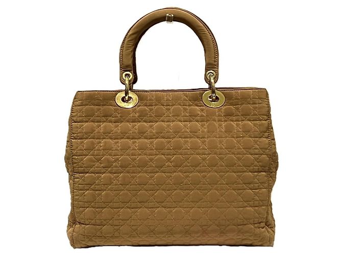 mala Dior Ladydior em nylon - vista 2
