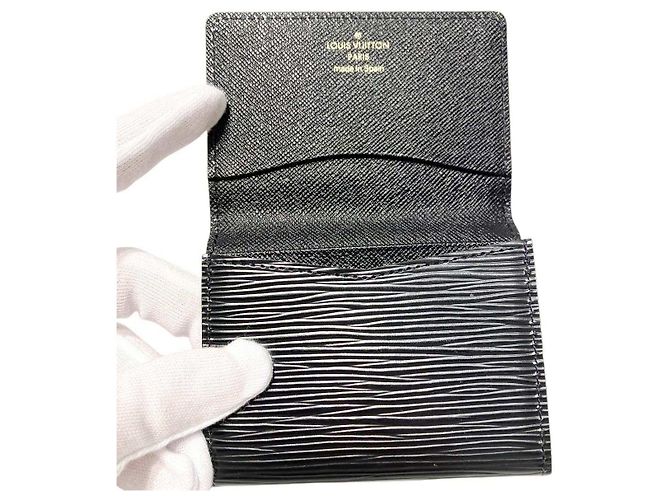 Tarjetero Louis Vuitton Epi - vista 3