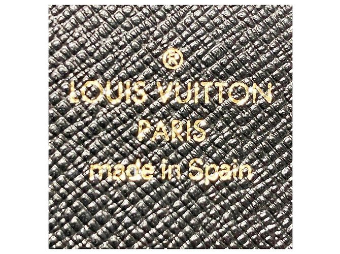 Tarjetero Louis Vuitton Epi - vista 4
