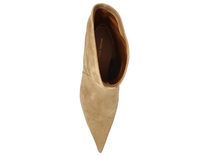 Michael Kors Bottines à talons ‘Dawn’ - vue 6