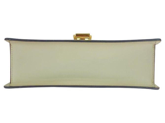 Borsa a tracolla in pelle Gucci Sylvie - vista 10