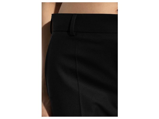 Moschino Wollhose schwarz - Ansicht 5