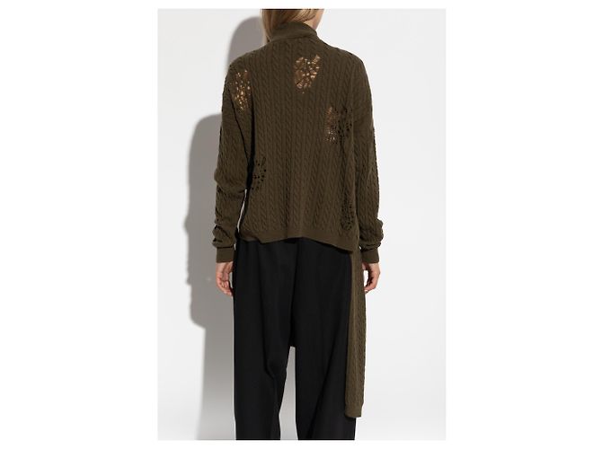 Blumarine Pull avec effet usé - vue 4
