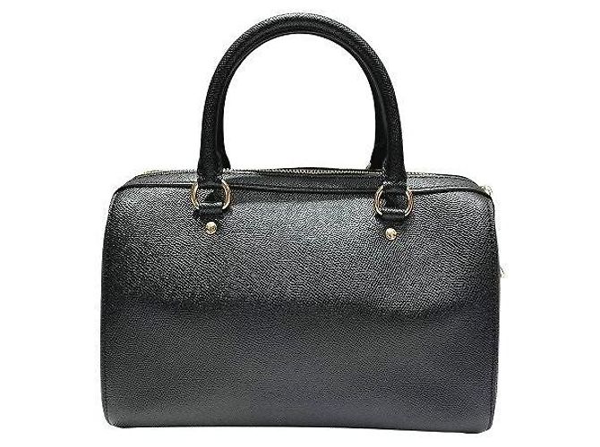 Bolsa de mão 2way em couro Coach Rowan Satchel - vista 2