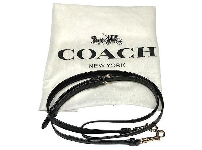Bolsa de mão 2way em couro Coach Rowan Satchel - vista 5