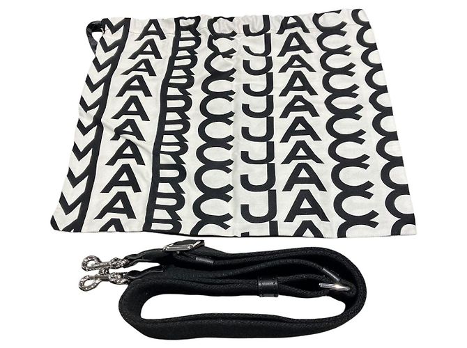 Marc Jacobs The Monogram Bucket Bag - vista 5