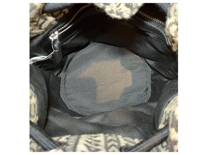 Marc Jacobs The Monogram Bucket Bag - vista 7