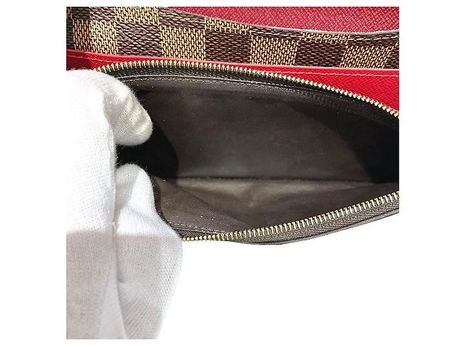 Louis Vuitton Damier Portefeuille Emily Long Wallet - view 6