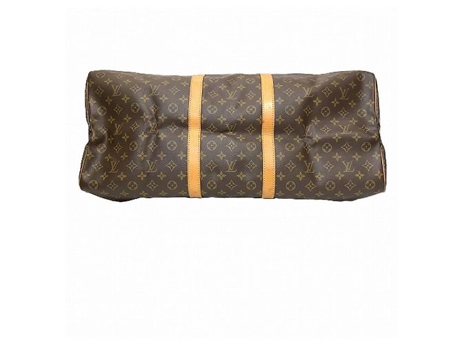 Louis Vuitton Keepall 60 Monogram Canvas Boston Bag - Ansicht 3