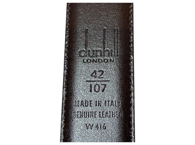Alfred Dunhill Dunhill Wendelgürtel - Ansicht 5