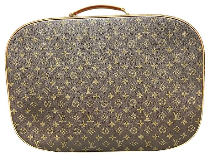 Sac de voyage Louis Vuitton Monogram Packall GM - vue 2