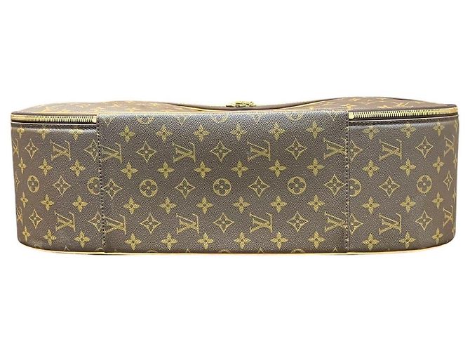 Sac de voyage Louis Vuitton Monogram Packall GM - vue 3