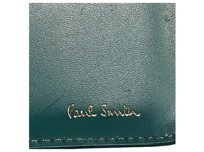 Portafoglio in pelle Paul Smith Doodle - vista 9