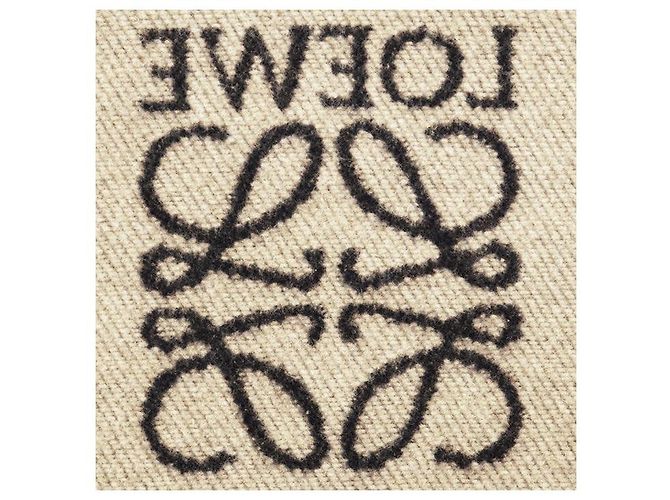 Coperta in lana Loewe Anagram - vista 5
