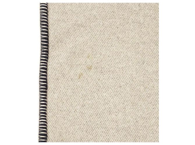 Coperta in lana Loewe Anagram - vista 6