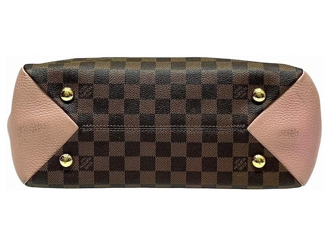 Louis Vuitton Brittany Canvas Handbag - view 3