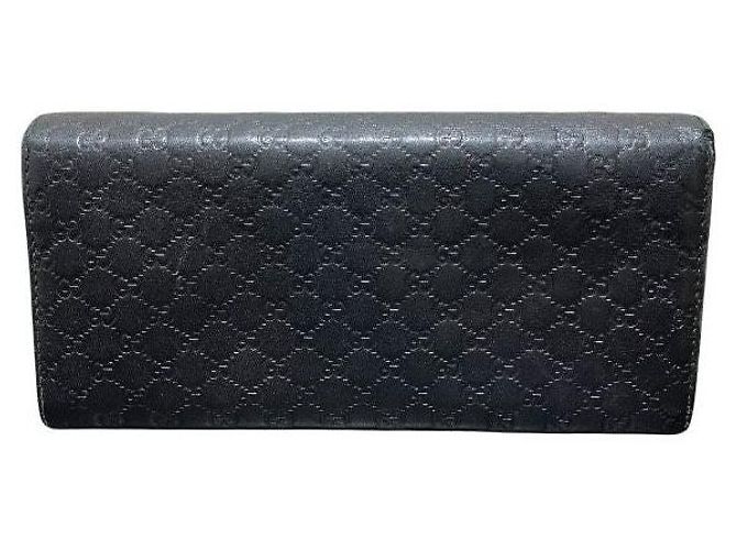 Portafoglio con catena Gucci Shima - vista 2