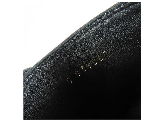 Stivali in pelle Chanel - vista 10
