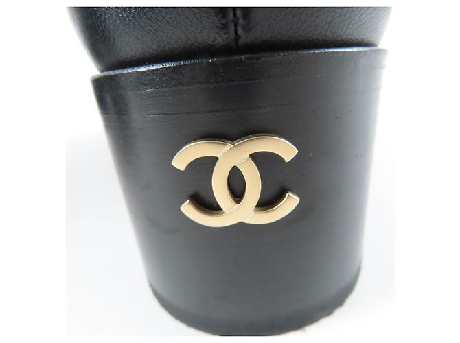 Stivali in pelle Chanel - vista 9