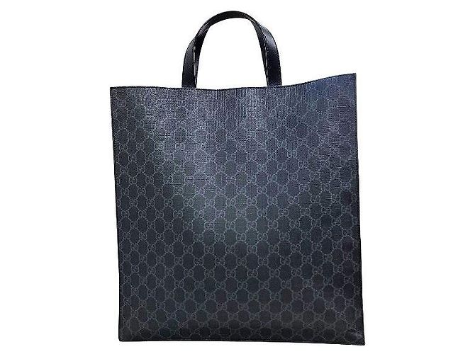 Sac Tote Gucci GG Supreme - vue 2
