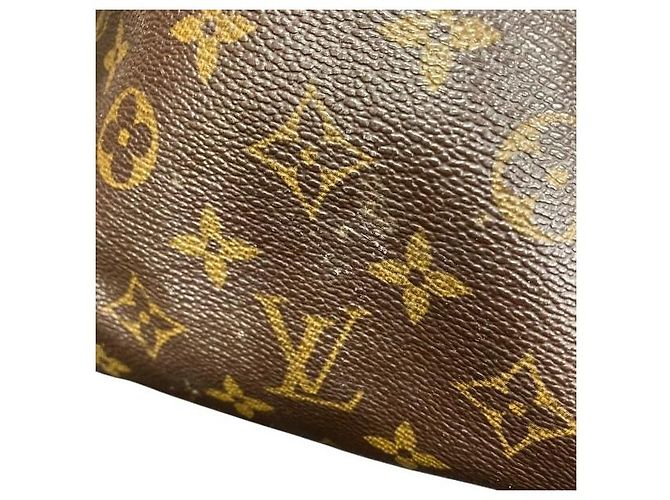 Louis Vuitton Poche Toilette 19 Monogram Clutch Bag - vista 7