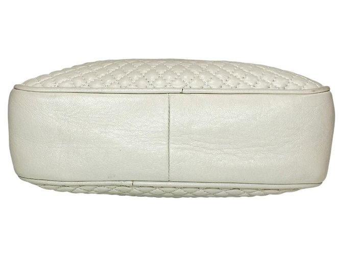 Bolsa de ombro em couro Bally - vista 3