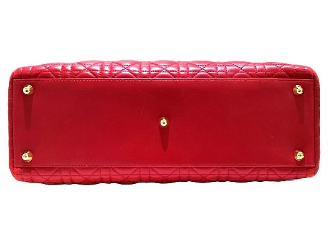 Christian Dior Lady Dior Handtasche - Ansicht 3