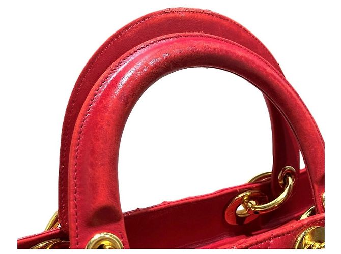 Christian Dior Lady Dior Handtasche - Ansicht 9