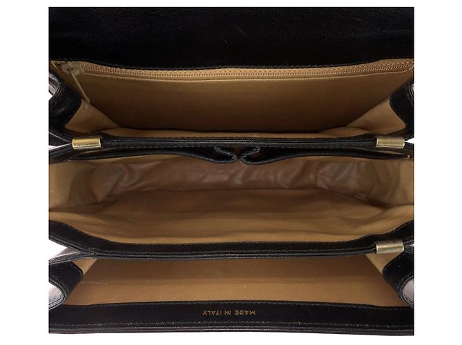 Céline Borsa a tracolla in pelle Horse Carriage Celine - vista 9