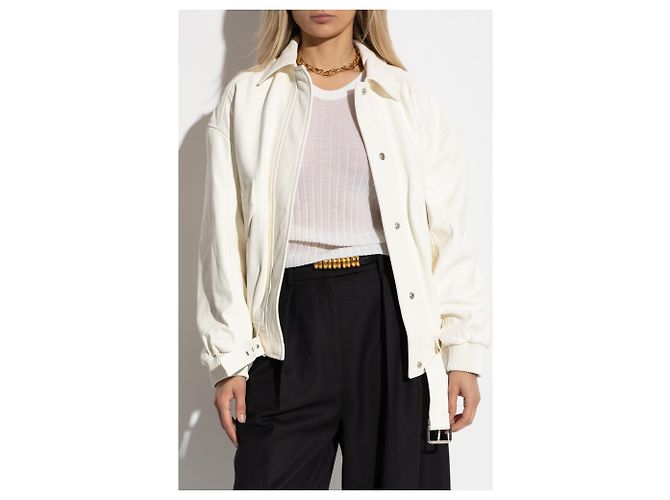 Iro Chaqueta de cuero "Manka" - vista 3