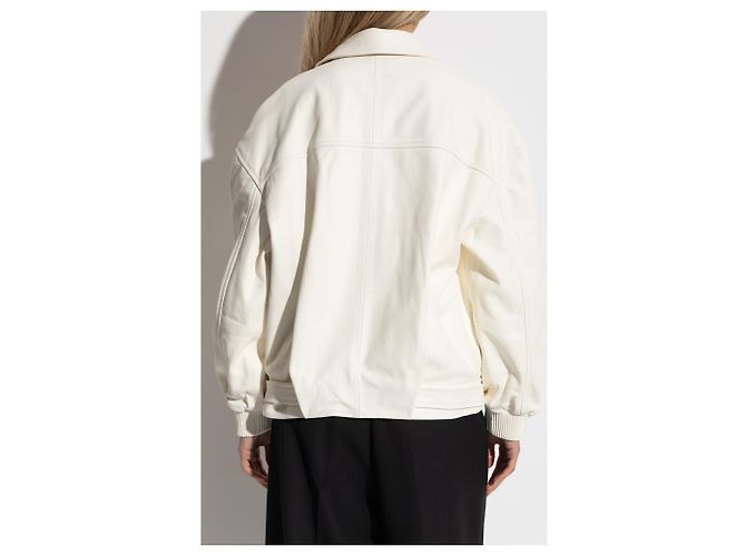 Iro Chaqueta de cuero "Manka" - vista 4