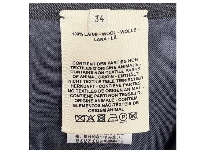 Hermès Gonna in lana Hermes - vista 10