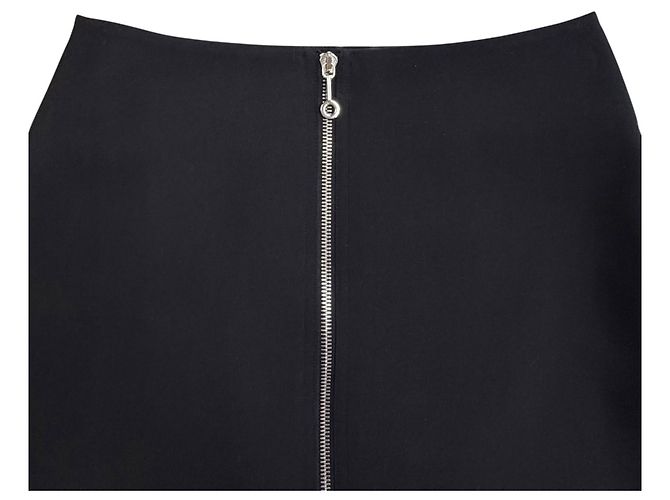 Hermès Gonna in lana Hermes - vista 4