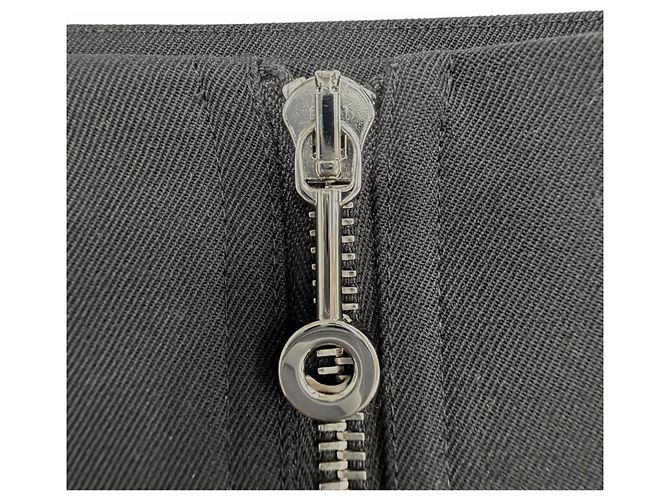 Hermès Gonna in lana Hermes - vista 7
