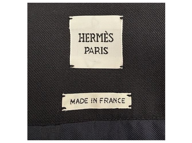 Hermès Gonna in lana Hermes - vista 9