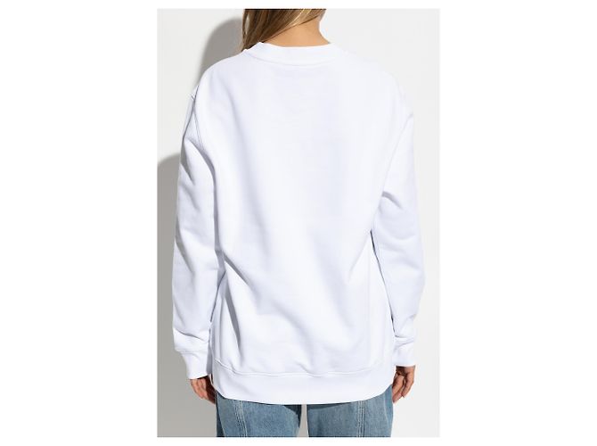 Moschino Sudadera con bordado - vista 4