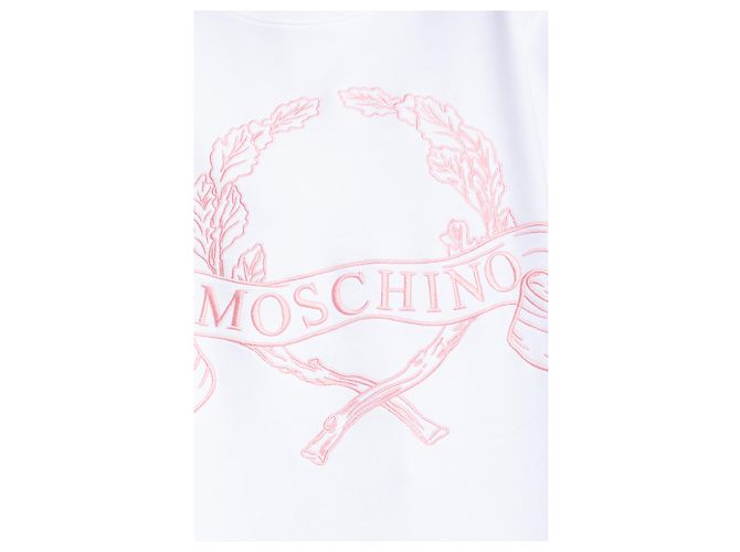 Moschino Sudadera con bordado - vista 5