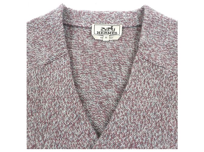 Hermès Cárdigan de cachemira Hermes - vista 2