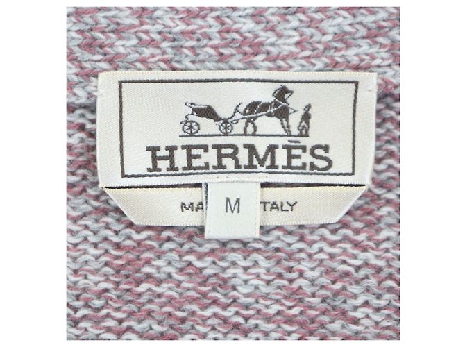 Hermès Cárdigan de cachemira Hermes - vista 5