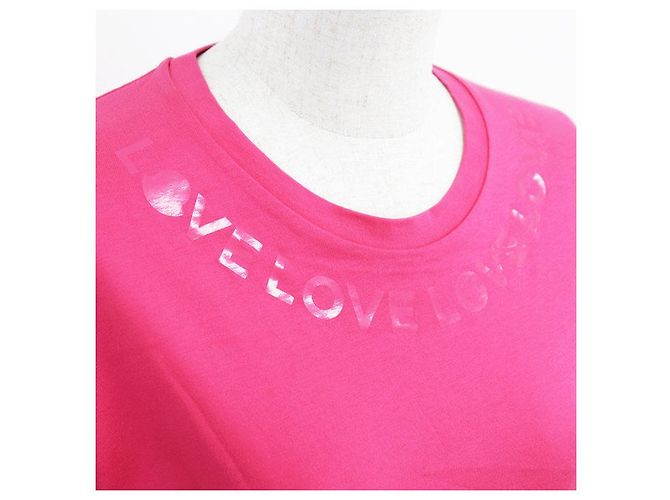 T-shirt in cotone Moncler - vista 2