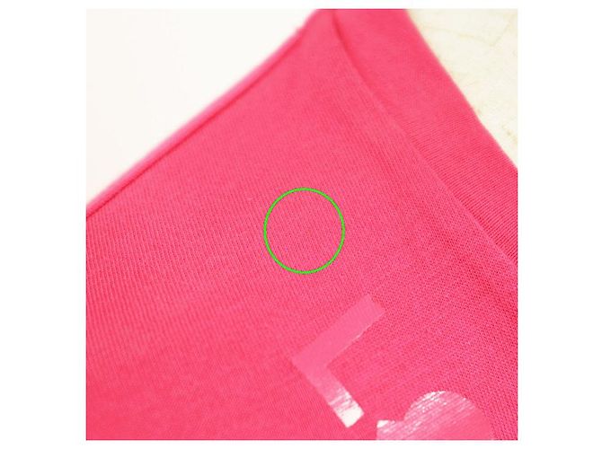 T-shirt in cotone Moncler - vista 5