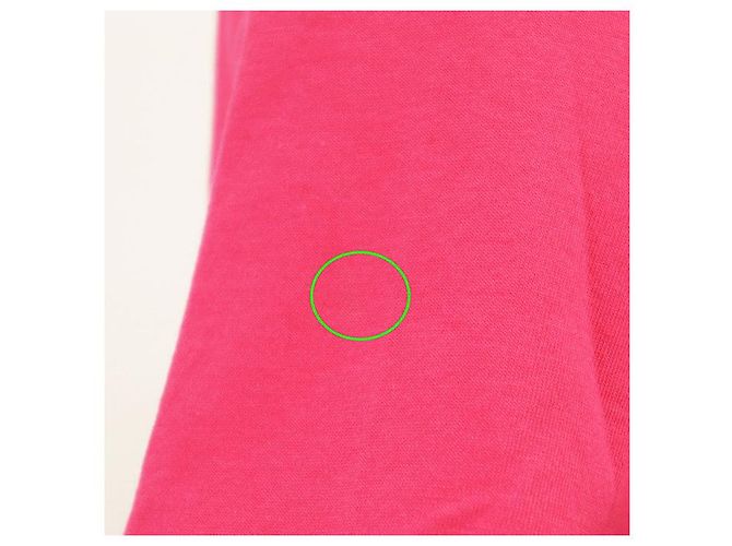 T-shirt in cotone Moncler - vista 6