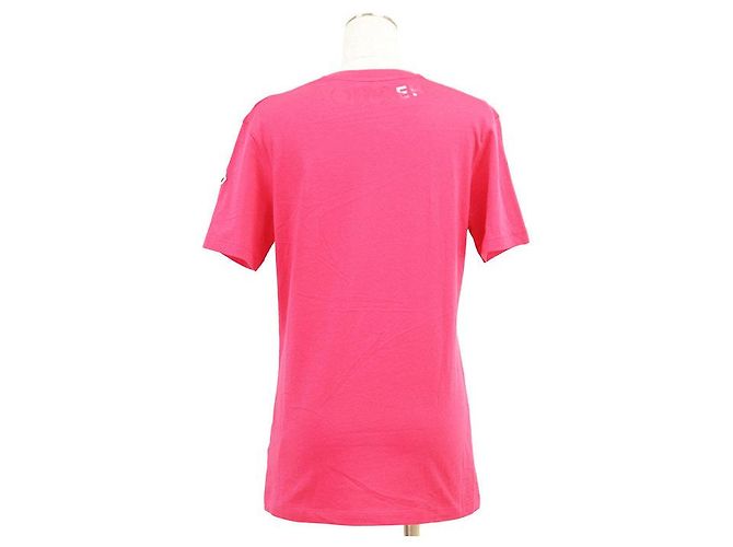 T-shirt in cotone Moncler - vista 8