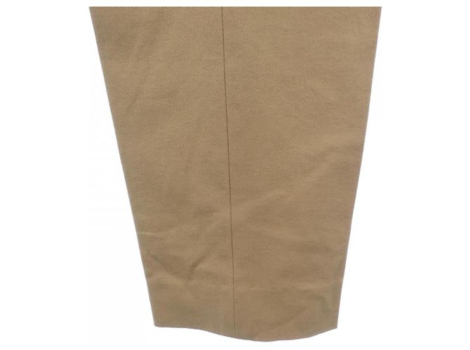 Autre Marque Pantaloni CYCLAS Beige - vista 2